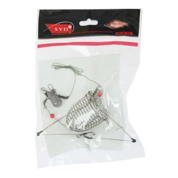 Донный монтаж "Клетка", 30 гр. 